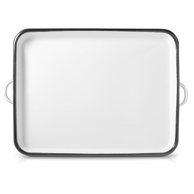 Nadera Stainless Steel Tray