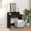 Dressing Table with Mirror