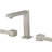 Widespread Single-handle Bathroom Faucet with Drain Assembly-86864999