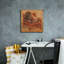 «Lodge Friends 1» par Ethan Harper, art mural sur toile-454859612