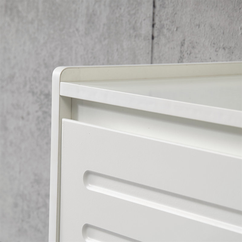 Versatile Narrow Shoe Cabinet with Multiple Storage Options for Any Space