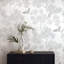 Shanieka Floral Metallic Wallpaper Double Roll-1258654216
