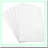 PureElegance Hemstitched Hand Towels - 6 Pack, 14x22, Linen
