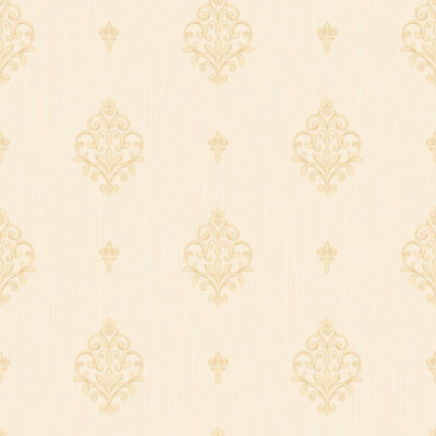 Margr 10m x 53cm Textured Matte Wallpaper Roll