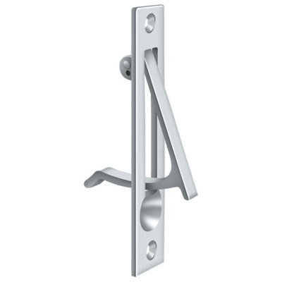 Poignée Deltana EP475U26, 4 po x 3/4 po, en chrome poli
