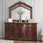 Commode 8 tiroirs Fanechka