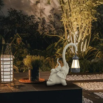Resin Garden Statue