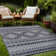 Aldo Moroccan Indoor / Outdoor Rug