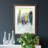 " Moving On I " Painting Print-522265485-522265479