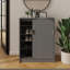 22 Pair Shoe Storage Cabinet-954691255