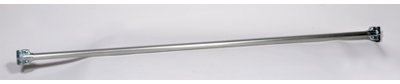 Metal Closet Rod