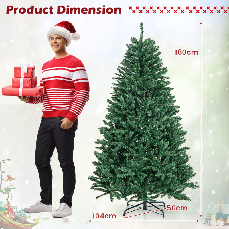 Ashonda Artificial Christmas Tree