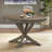 Fred 2 - Person Solid Wood Top Pedestal Dining Set-821090078