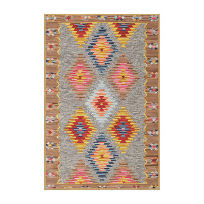 Southwestern Indoor Rug
