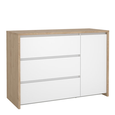 Borislava 118.6cm Sideboard