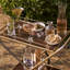 Newport Twist Crystal Carafe