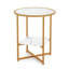 Arison Cross Legs End Table