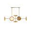 Bond Linear Chandelier