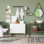 Rebrilliant Cotton Decorative Basket-1904985096
