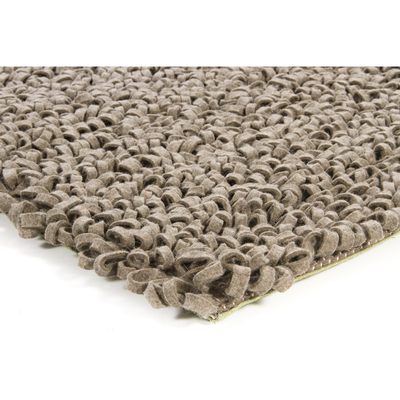 Wool Indoor Rug, Rectangle 2' x 3'
