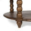 Isabel Spindle Round Coffee Table-113201327