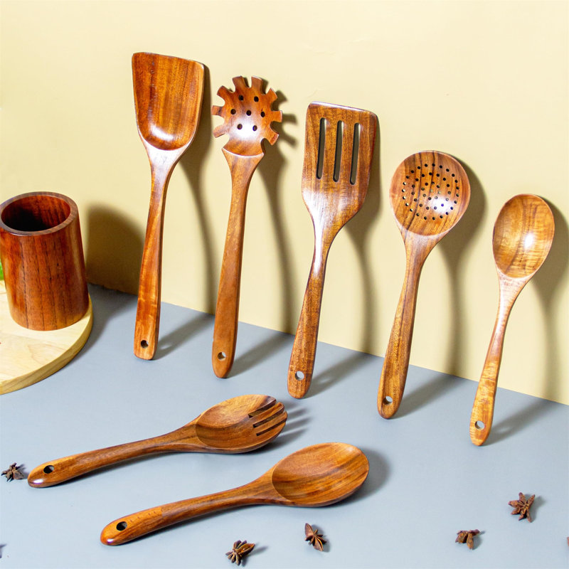 Union Rustic 9 Utensil Set