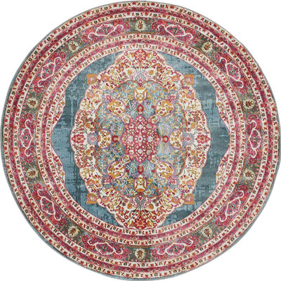Paren Oriental Indoor Rug