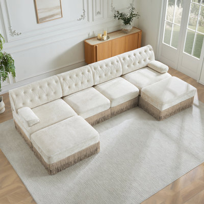 Canapé Chesterfield