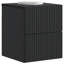 33cm W Manufactured Wood Bedside Table-774140268