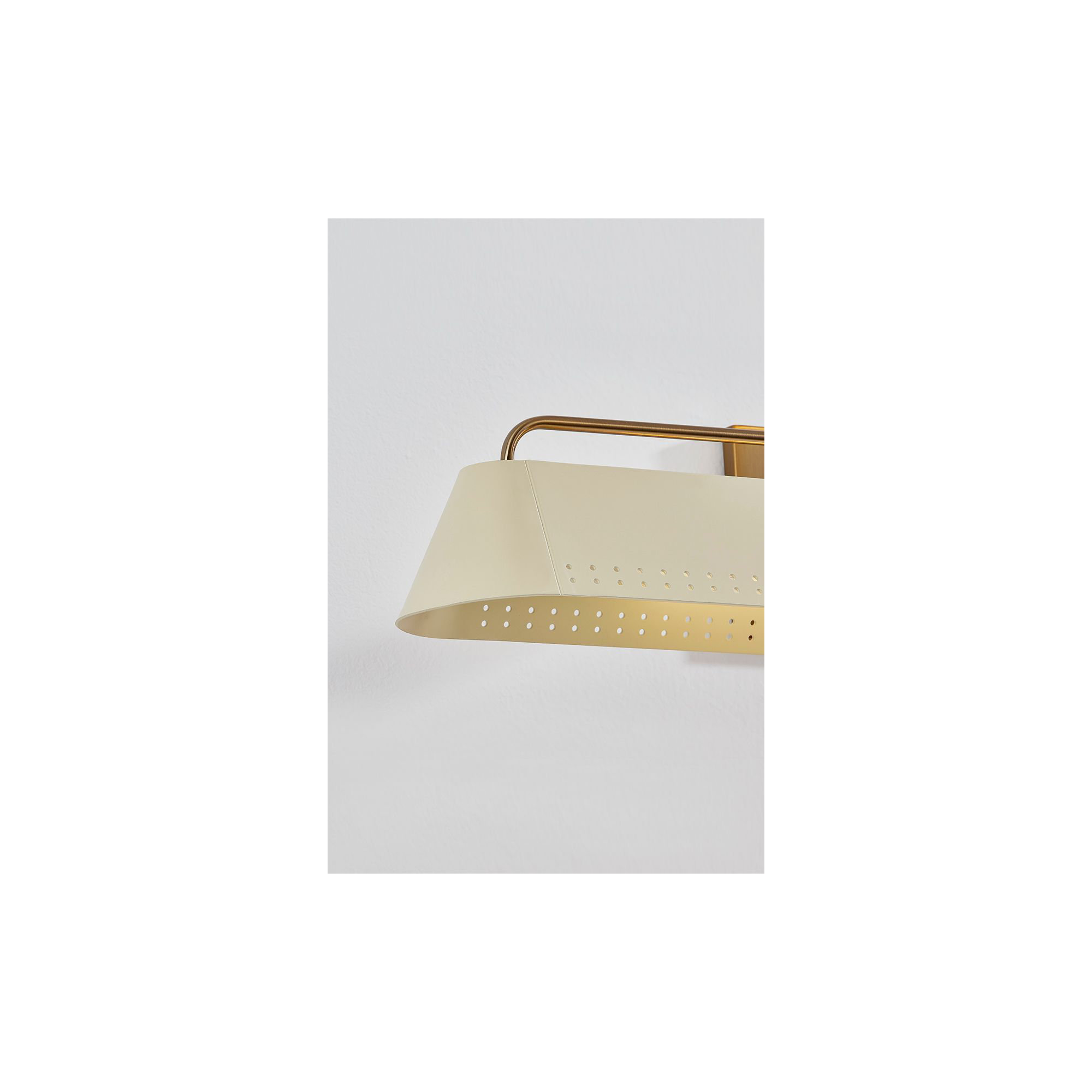Otelia 2 Light Picture Light, 5.5" H x 25" W x 25" D