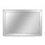 Carmela Rectangle Beveled Wall Mirror-757850650