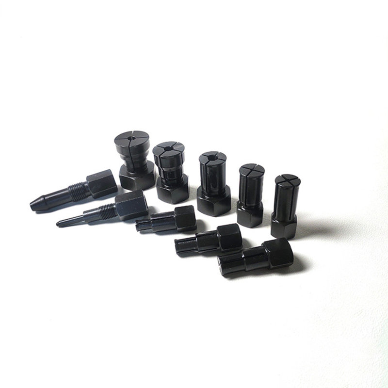 12pcs Blind Hole Collet Bearing Puller Set