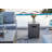  16" Square Propane Tank Cover-988728797
