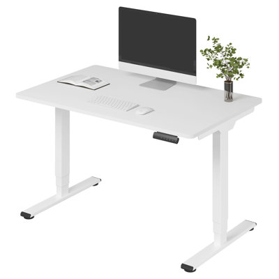 3-Stage Dual Motor Electric Standing Desk