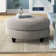 Repose-pieds ovale 41,75 po Stamant