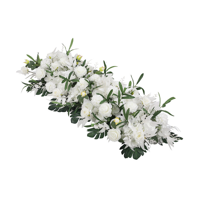 Silk Peony Arrangement
