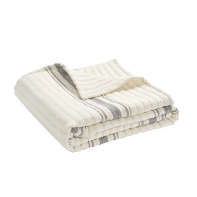 Jeté 100% coton Westridge