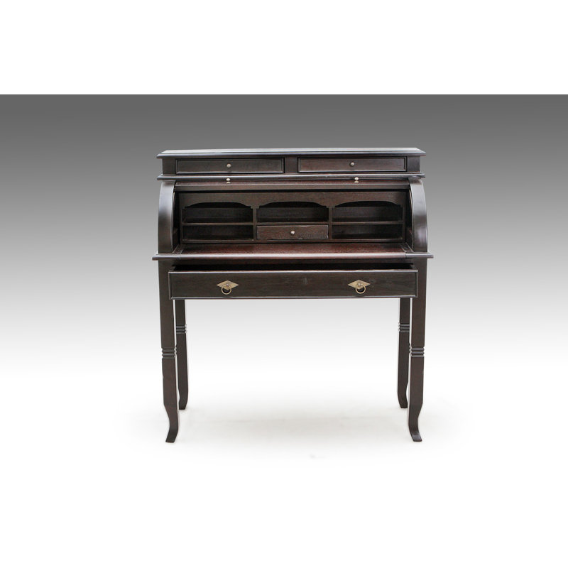 Boalsburg Solid Wood Solid Wood Secretary Desk