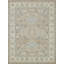 Exquisite Rugs Claremont Oushak Handmade Hand-Tufted New Zealand Wool On Canvas Light Brown/Ivory Area Rug-133229862