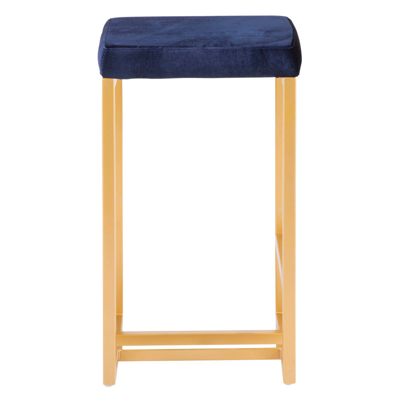 Tabouret de comptoir Midas Glam 26 po Midas