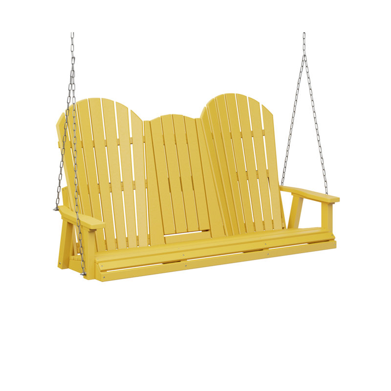 Balancelle console berlinoise berlinoise berlinoise, Jaune soleil levant