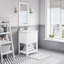 Meuble-lavabo simple chromé 24 po Putcha Viola-1406643229-1406643225