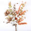 Arrangement de faux coton longue tige