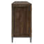 Isidora 200cm Solid Wood Sideboard