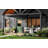 Samana Aluminum Wall Light-366447450