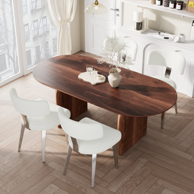 Oval Dining Table Sets