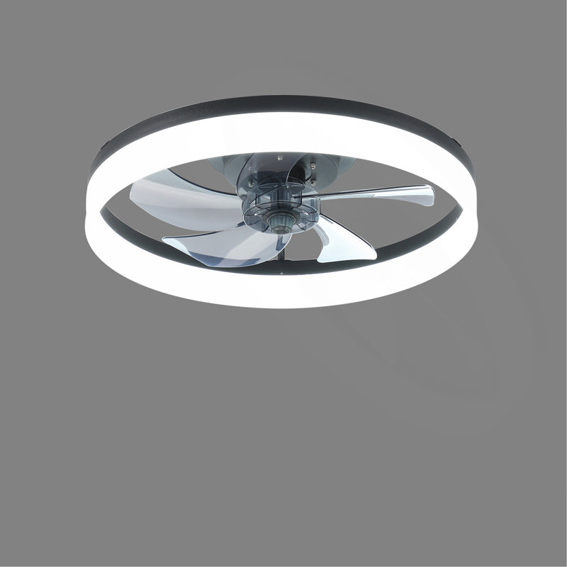 Ceiling Fan with Lights Dimmable LED