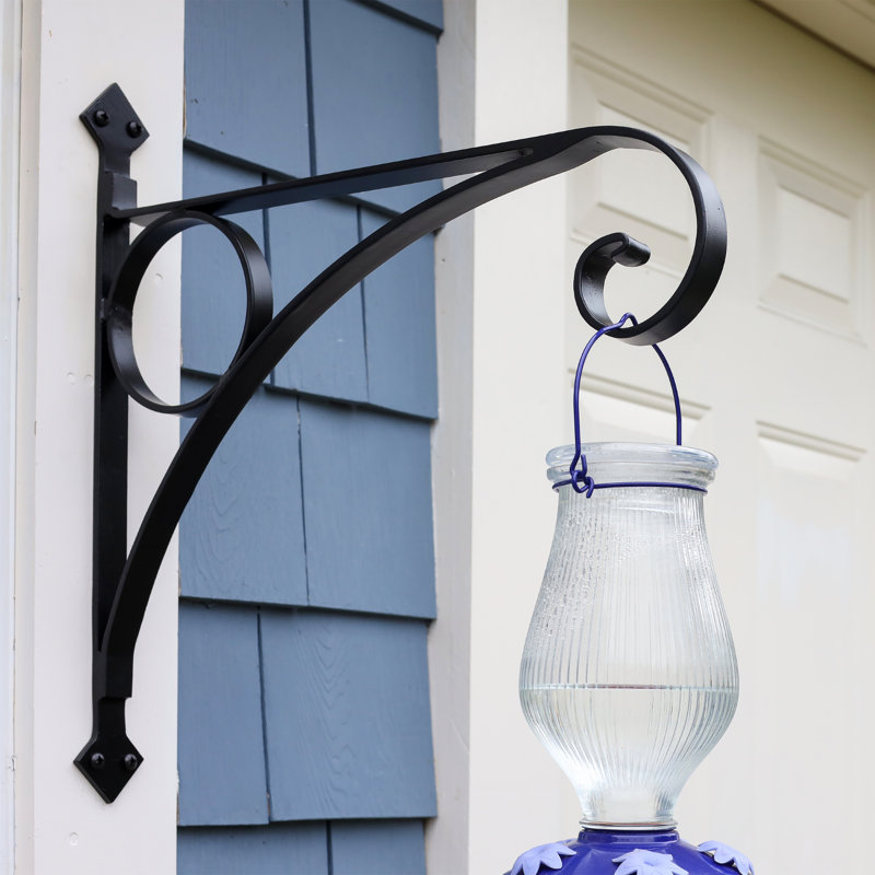 Florean Metal Bracket Plant Stand