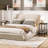 Cassadra End Table Set and Built-In Outlets-1572846734