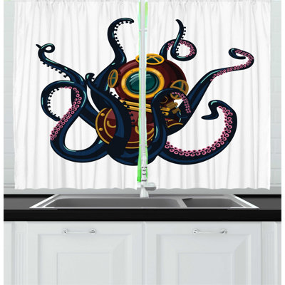 Kitchen Curtain